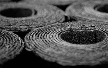 Rainworth bitumen roof disadvantages