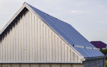 disadvantages of Rainworth corrugated roofing