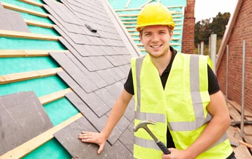 find trusted Rainworth roofers in Nottinghamshire