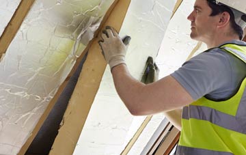 Rainworth loft insulation