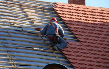 roof tiles Rainworth, Nottinghamshire