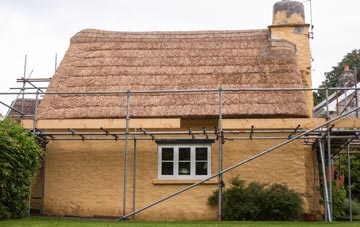 Rainworth thatch roofing costs