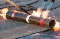 Rainworth flat roof sealing